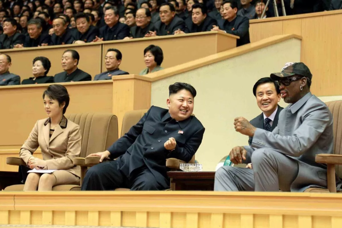 Object Name: NORTH KOREA GOVERNMENT