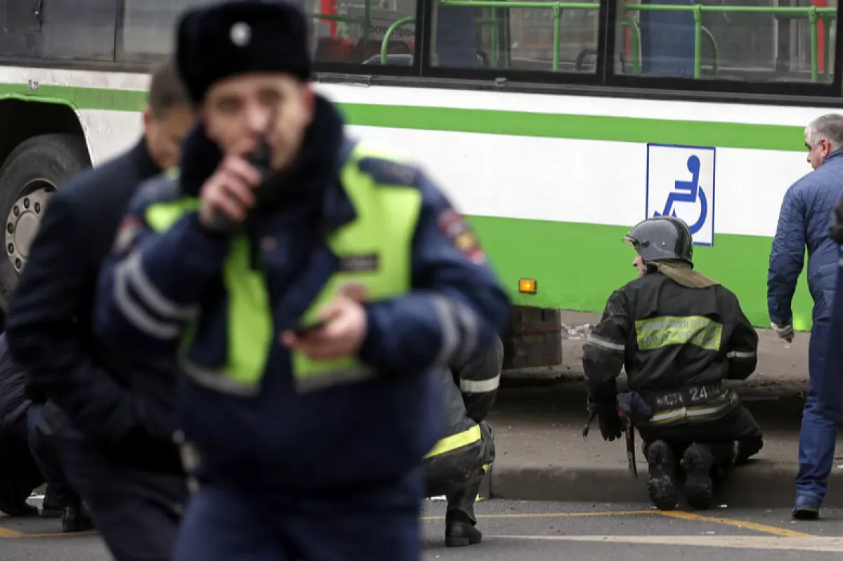 Object Name: RUSSIA TRANSPORT ACCIDENT