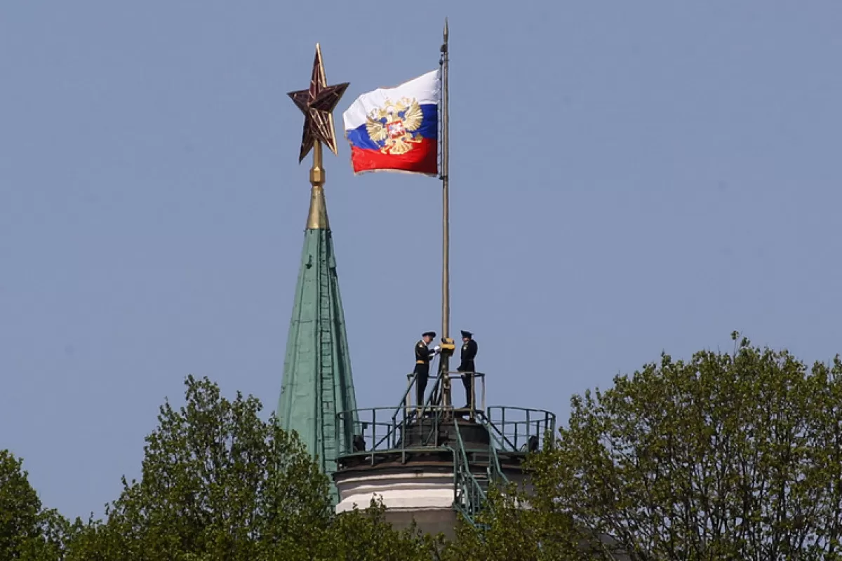 Object Name: RUSSIA PUTIN INAUGURATION