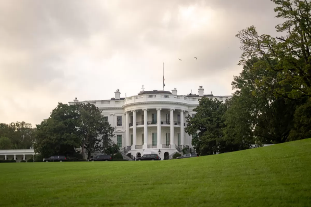 The White House