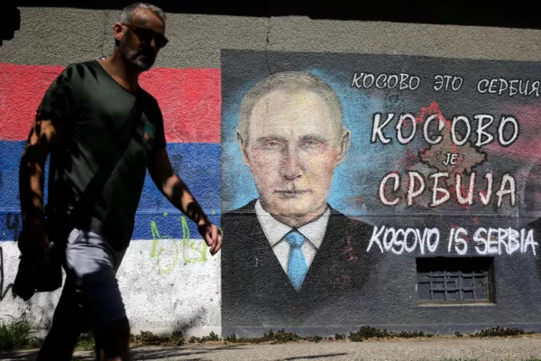 Russia’s expansionism, Putin’s outposts in Europe and the Kosovo precedent
