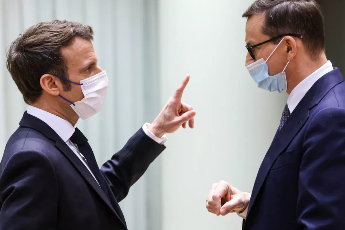 Object Name: BELGIUM EU DIPLOMACY