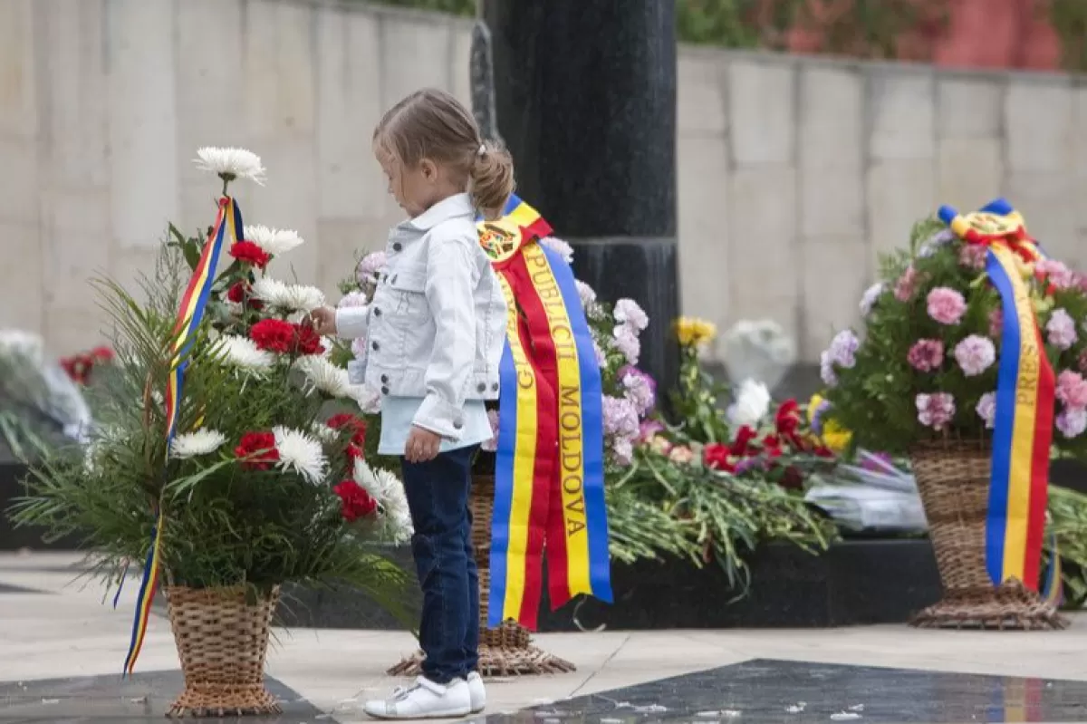 Object Name: MOLDOVA INDEPENDENCE DAY