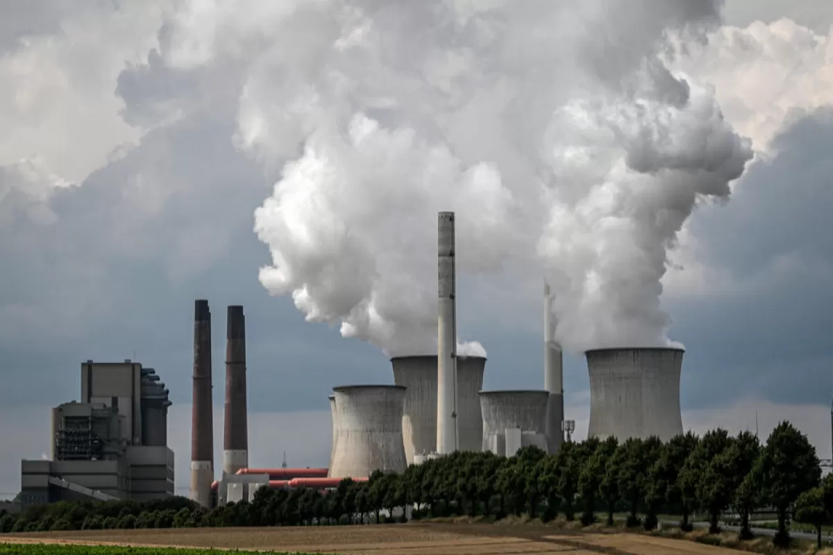 Object Name: GERMANY ENERGY COAL POWER PLANT