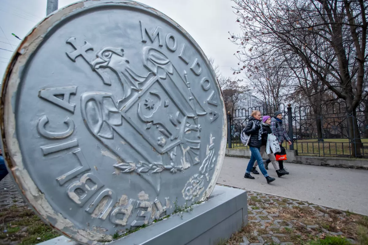 Object Name: MOLDOVA ECONOMY INFLATION