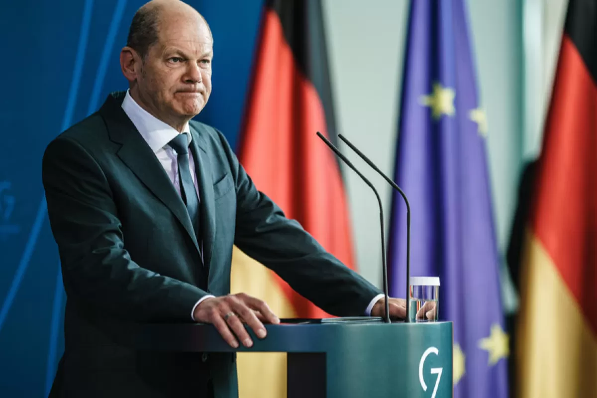 Object Name: GERMANY EUROPE NATO DIPLOMACY