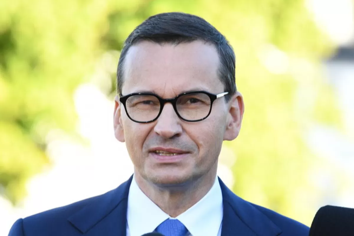 Mateusz Morawiecki