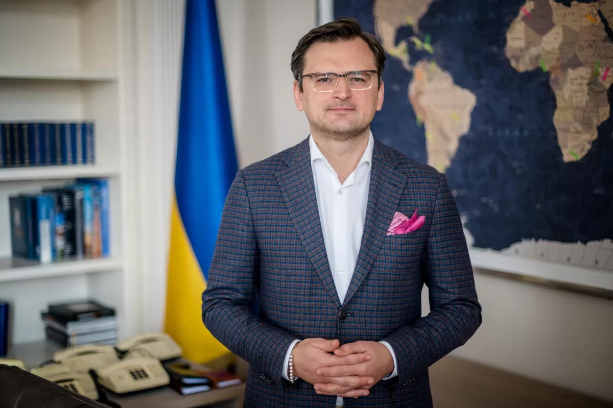 Dmitro Kuleba