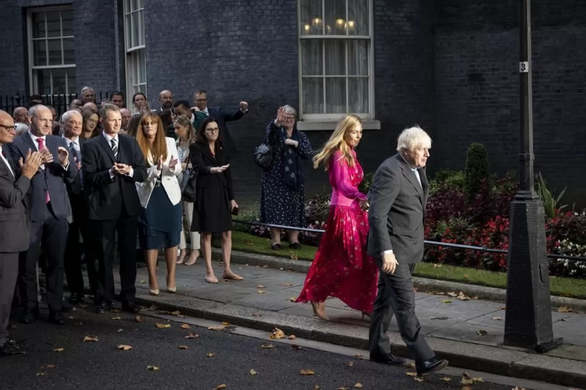 Object Name: BRITAIN GOVERNMENT PARTIES