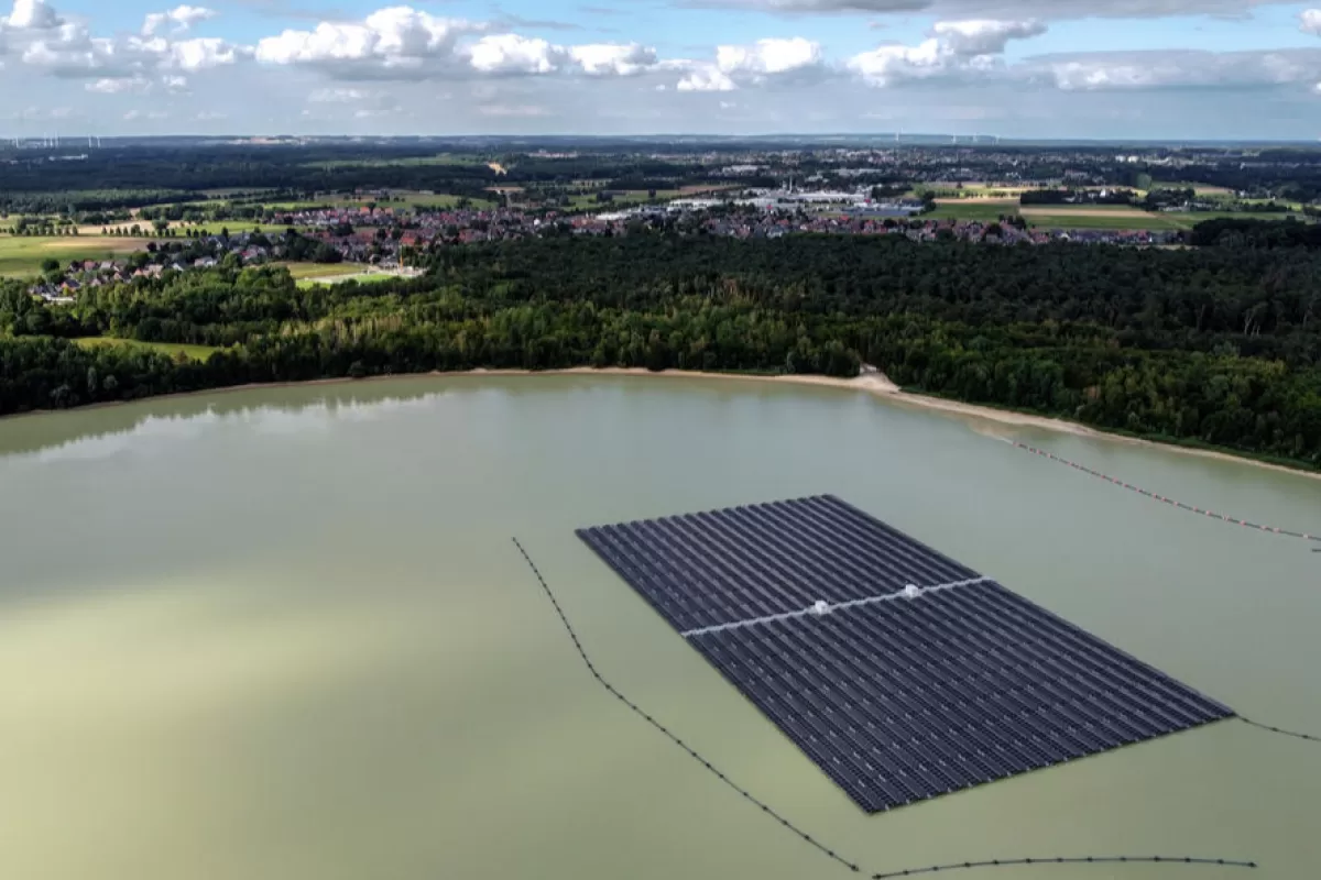 Object Name: GERMANY ENERGY PHOTOVOLTAIC