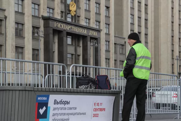 Rusia: alegeri regionale cu opoziția în închisoare sau în exil
