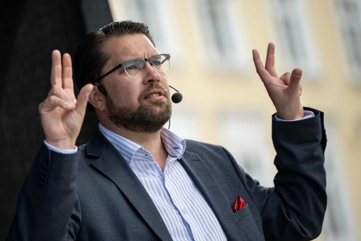 Object Name: SWEDEN ELECTIONS