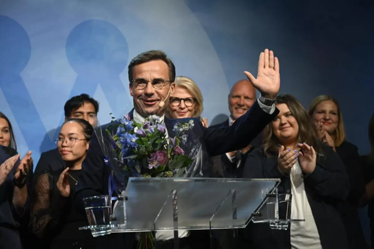 Object Name: SWEDEN GENERAL ELECTION