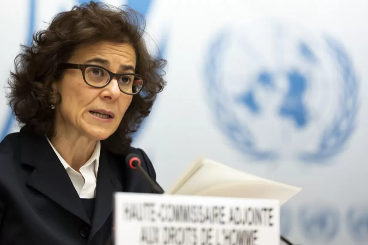 Object Name: SWITZERLAND HUMAN RIGHTS SPECIAL SESSION ETHIOPIA