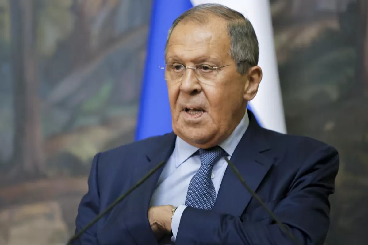 Object Name: RUSSIA IRAN DIPLOMACY