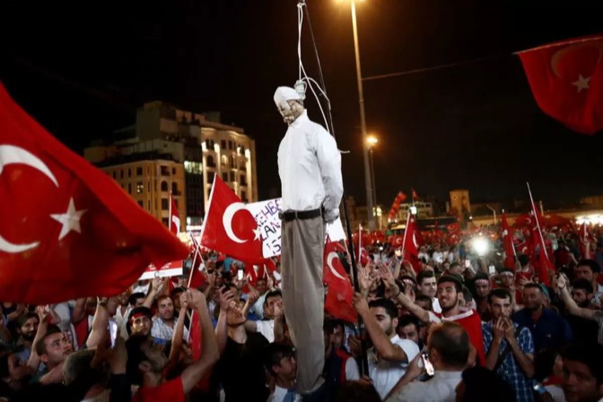 Object Name: TURKEY COUP ATTEMPT AFTERMATH