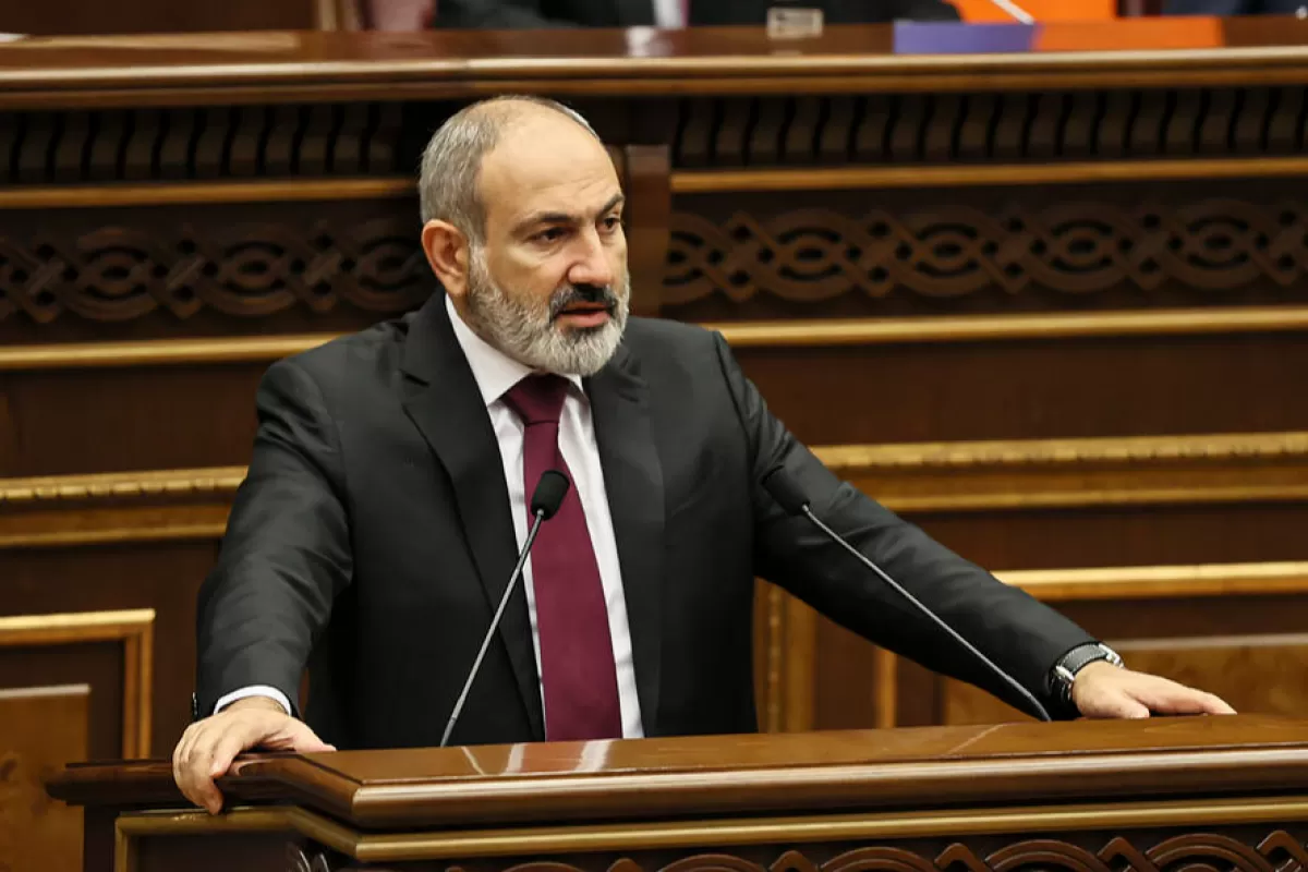 Object Name: ARMENIA AZERBAIJAN CONFLICT