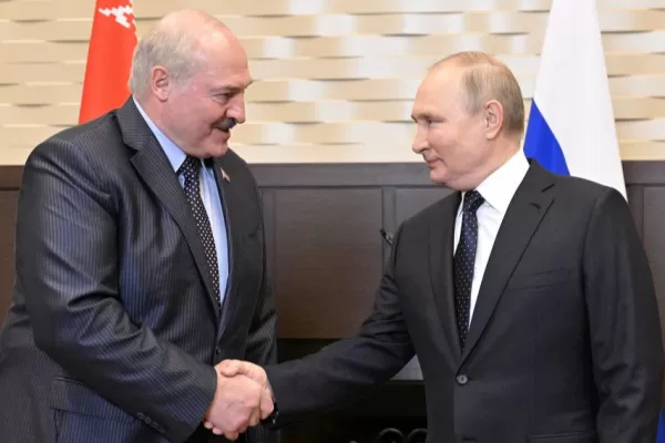 Lukașenko îi ironizează pe europeni pentru problemele energetice