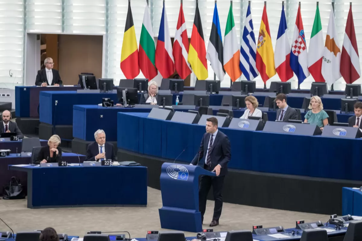 Parlamentului European dezbate raportul despre Ungaria şi valorile fundamentale ale Uniunii Europene