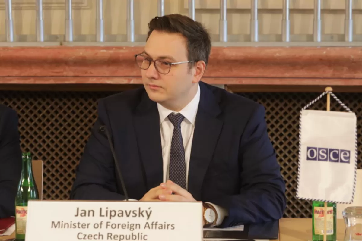 Object Name: CZECH REPUBLIC OSCE FORUM