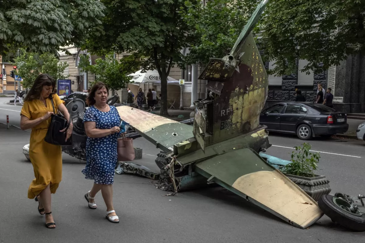 Object Name: UKRAINE RUSSIA CONFLICT