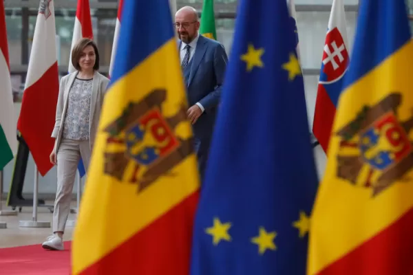 ФЕЙК-НОВОСТЬ: ЕС отказался от Республики Молдова, а Румыния удвоила цену на электроэнергию