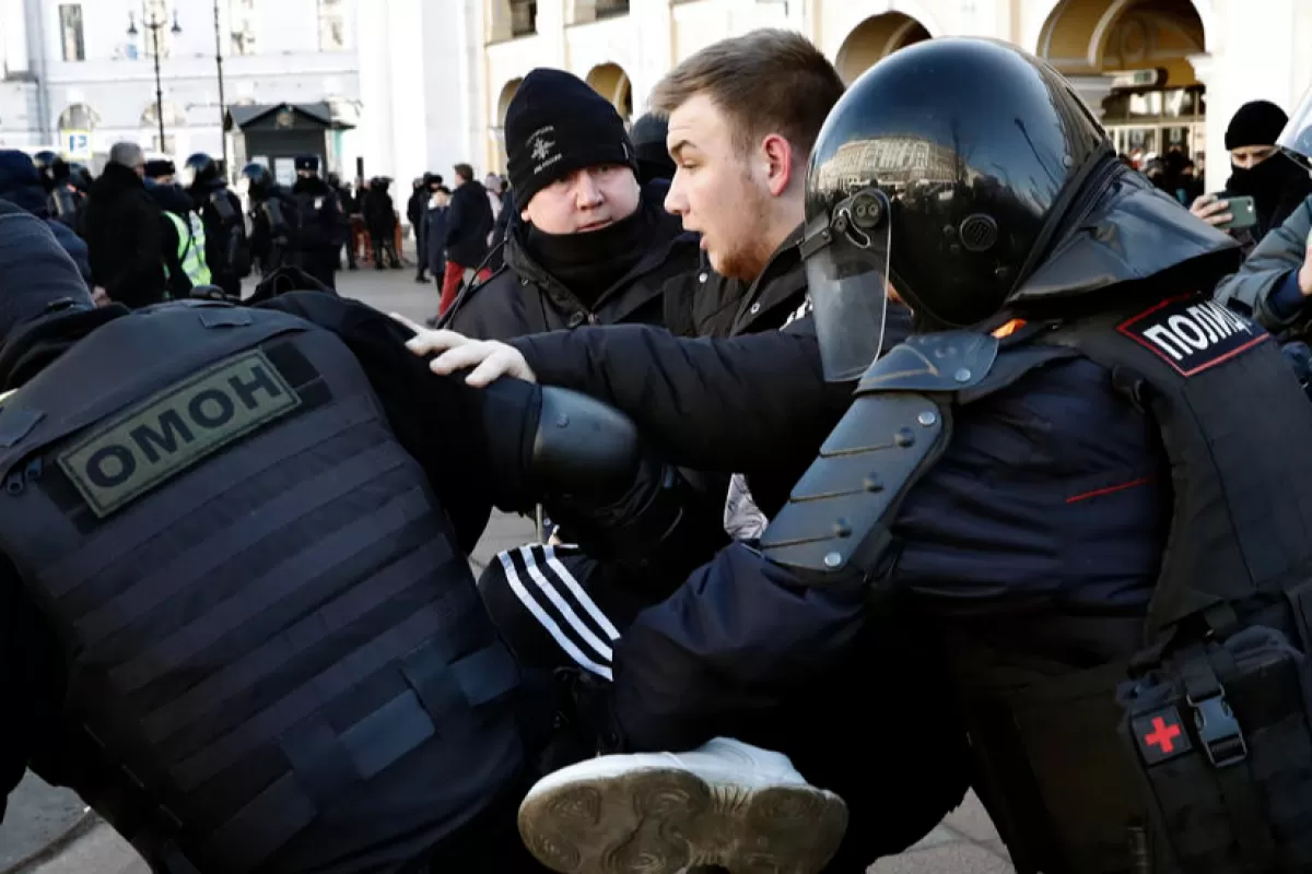 proteste