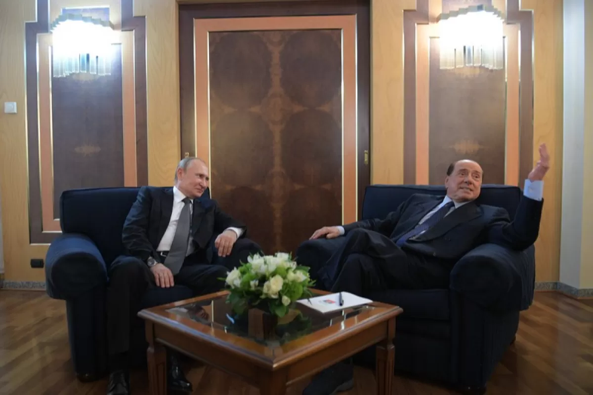 Object Name: ITALY RUSSIA DIPLOMACY