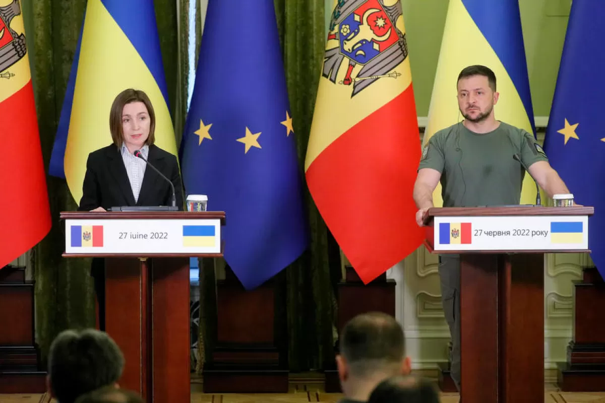 Object Name: UKRAINE MOLDOVA DIPLOMACY