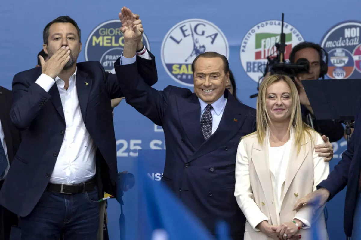 Object Name: ITALY ELECTIONS