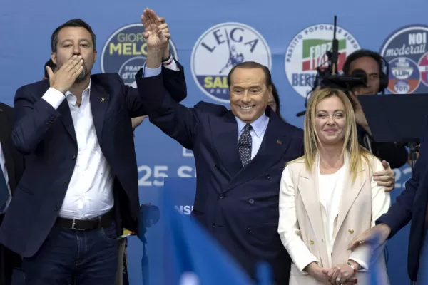 Dreapta radicală e marea favorită a alegerilor parlamentare din Italia
