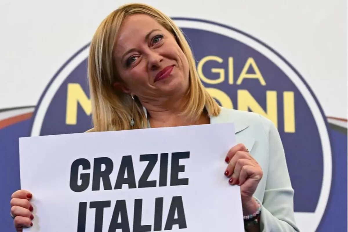 Object Name: ITALY ELECTIONS
