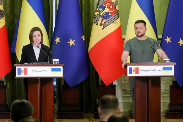 ФЕЙК: Республика Молдова хочет обменять территории с Украиной