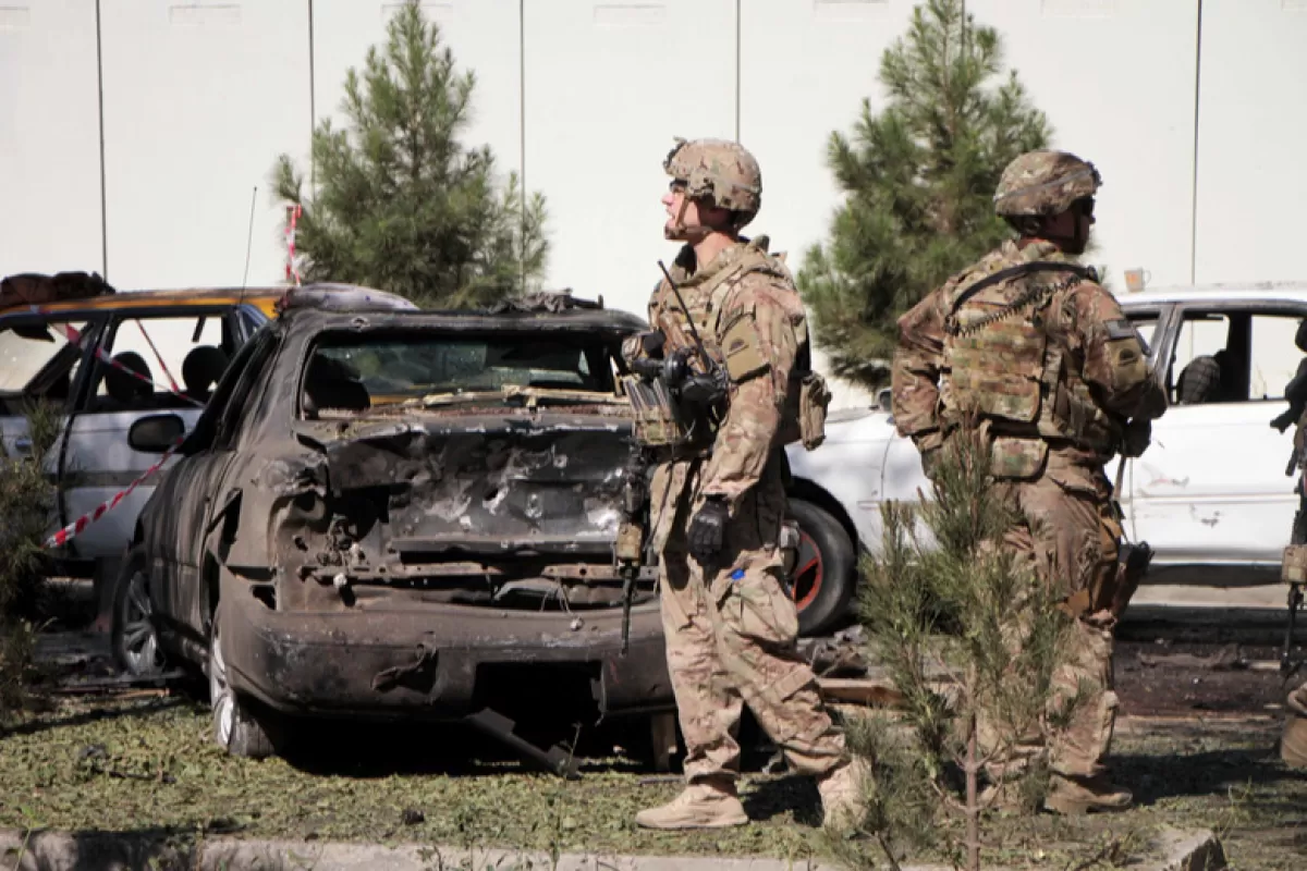 Object Name: AFGHANISTAN KABUL SUICIDE BLAST