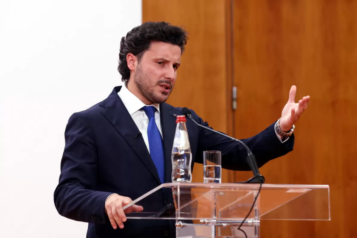 Object Name: SERBIA OPEN BALKAN SUMMIT