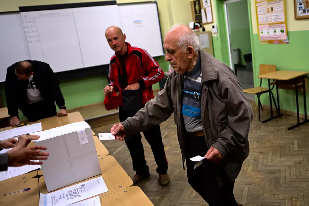 Object Name: BULGARIA ELECTIONS