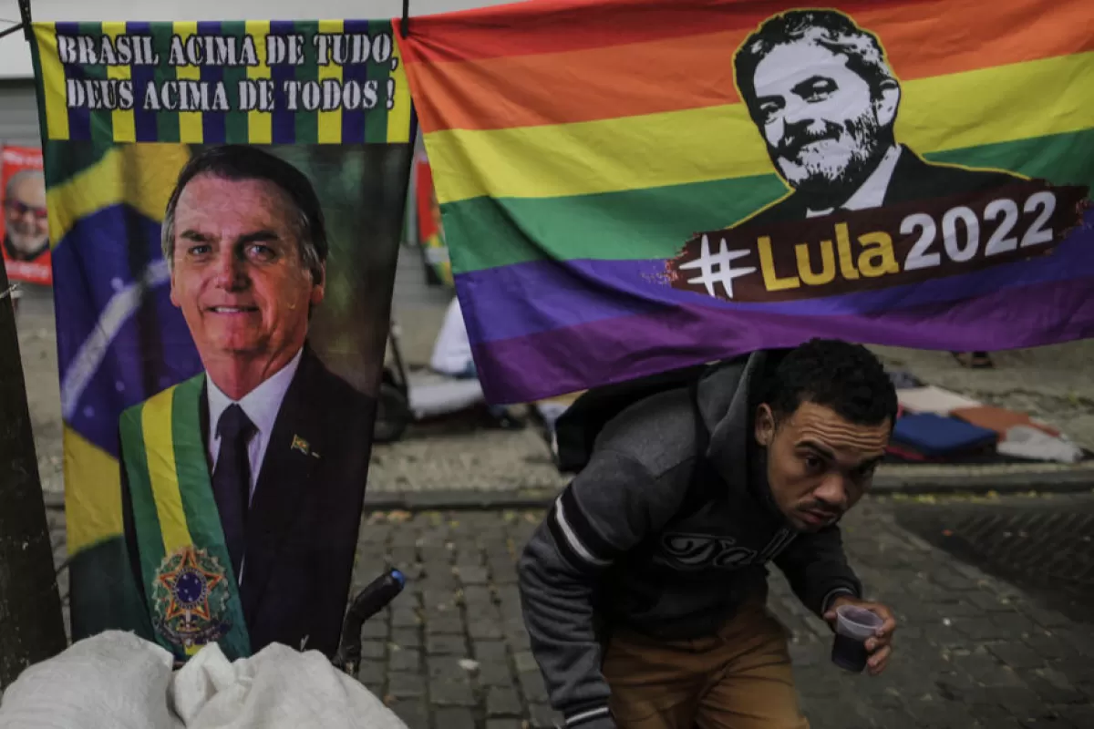 Object Name: BRAZIL ELECTIONS