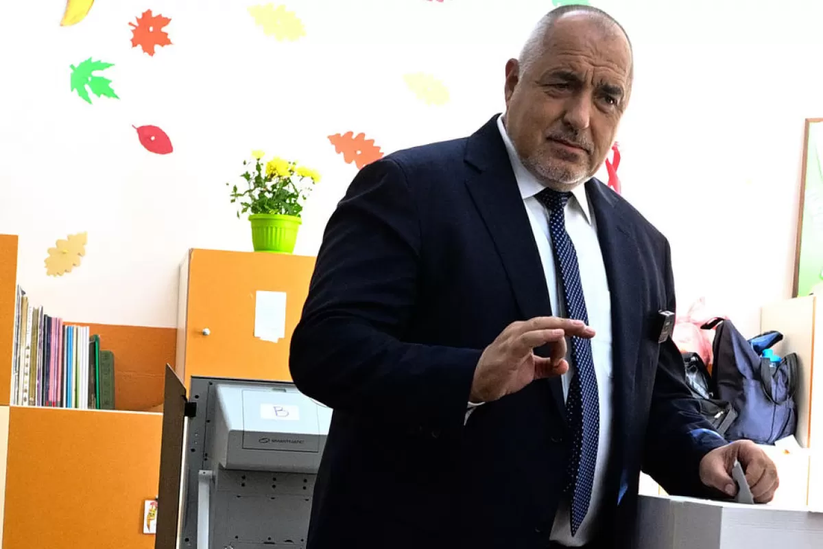 Borisov