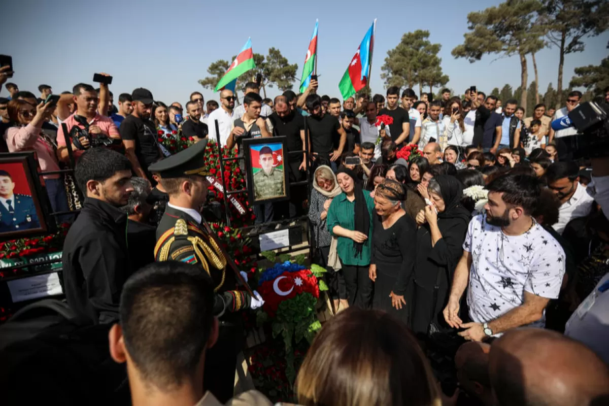 Object Name: AZERBAIJAN ARMENIA CONFLICT