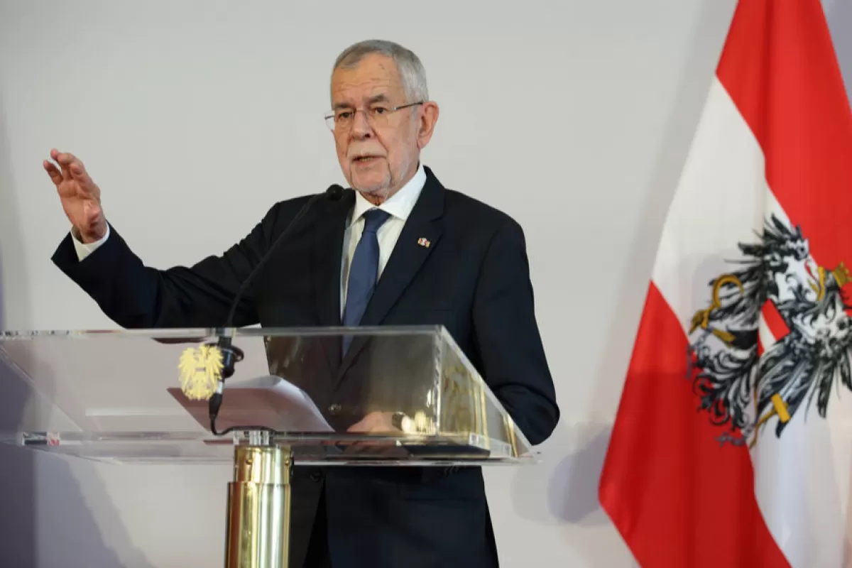 Object Name: AUSTRIA UN DIPLOMACY