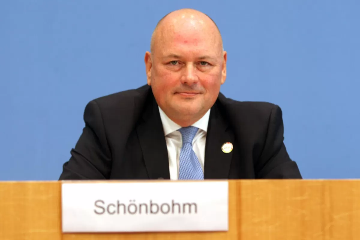 Object Name: GERMANY GOVERNMENT INFORMATION SECURITY