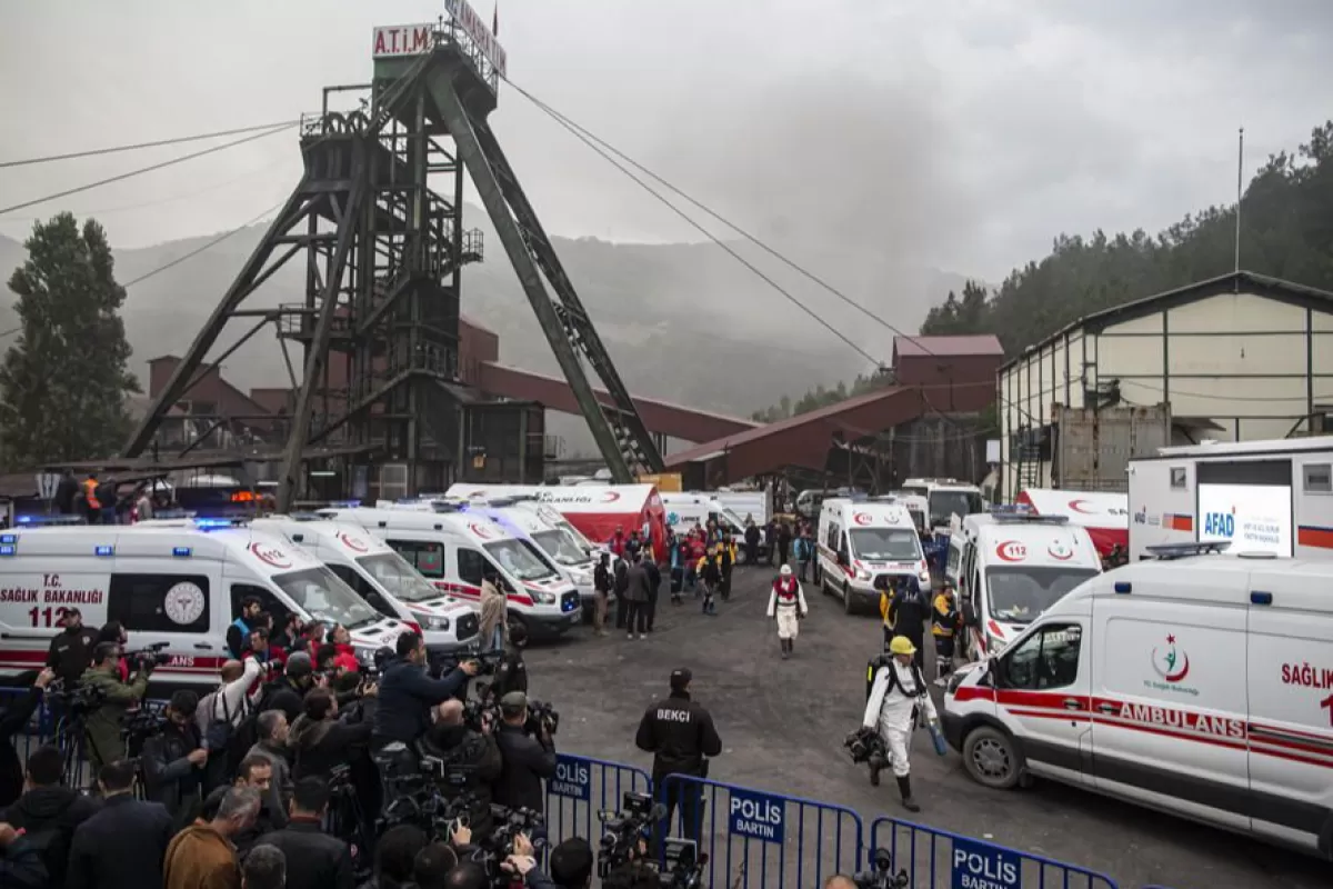 Object Name: epaselect TURKEY MINE EXPLOSION