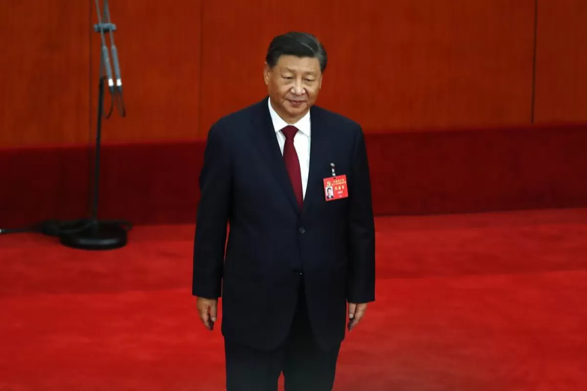 Object Name: CHINA PARTY CONGRESS