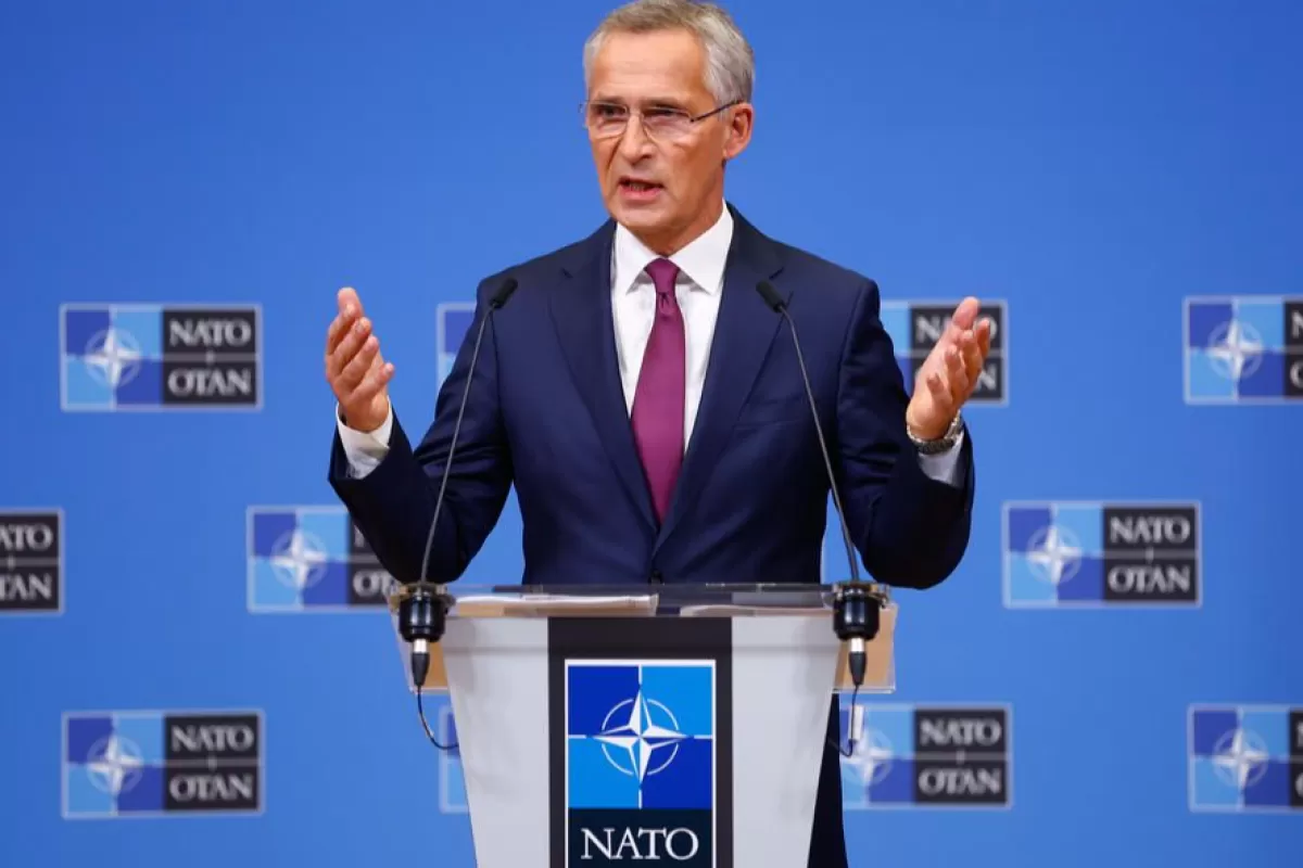 Object Name: BELGIUM NATO DEFENCE MINISTERS MEETING
