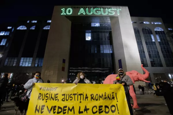 FAKE NEWS: The reform of the justice system leads to the undermining of the Constitutional Court and Romania losing its sovereignty