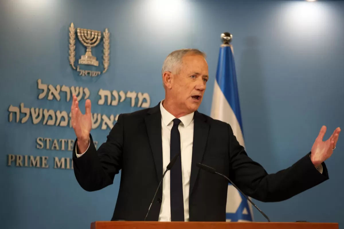 Object Name: ISRAEL LEBANON GAS MARITIME AGREEMENT