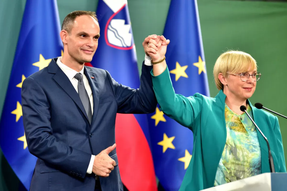 Object Name: SLOVENIAN PRESIDENTIAL ELECTIONS