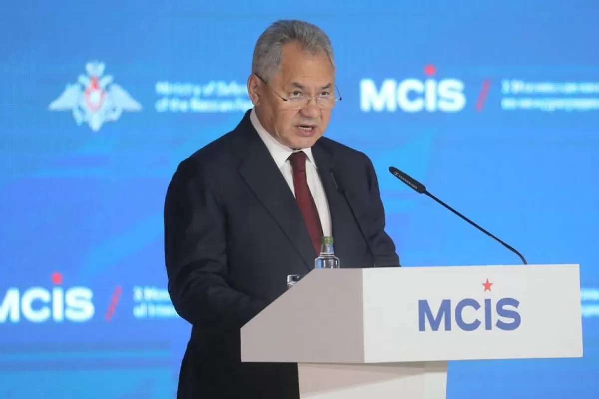 Object Name: RUSSIA MCIS 2022 INTERNATIONAL SECURITY CONFERENCE