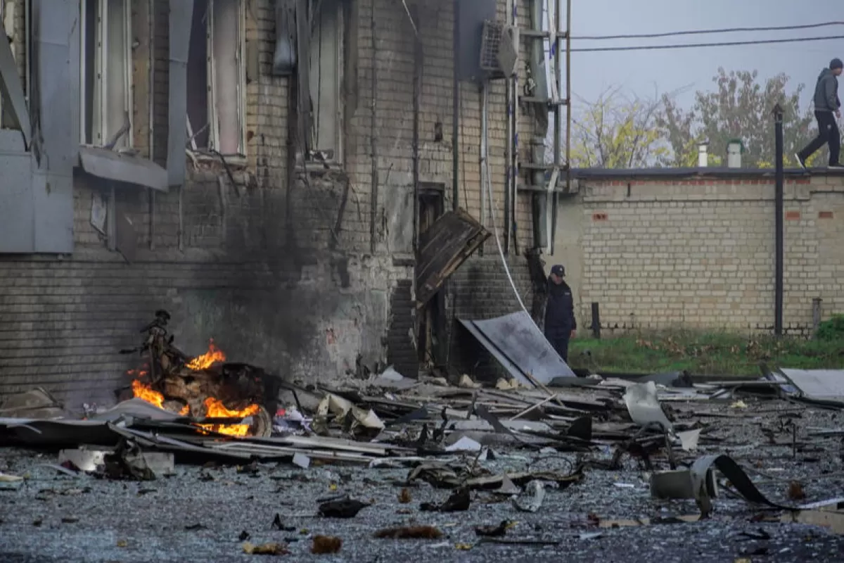 Object Name: UKRAINE RUSSIA CONFLICT