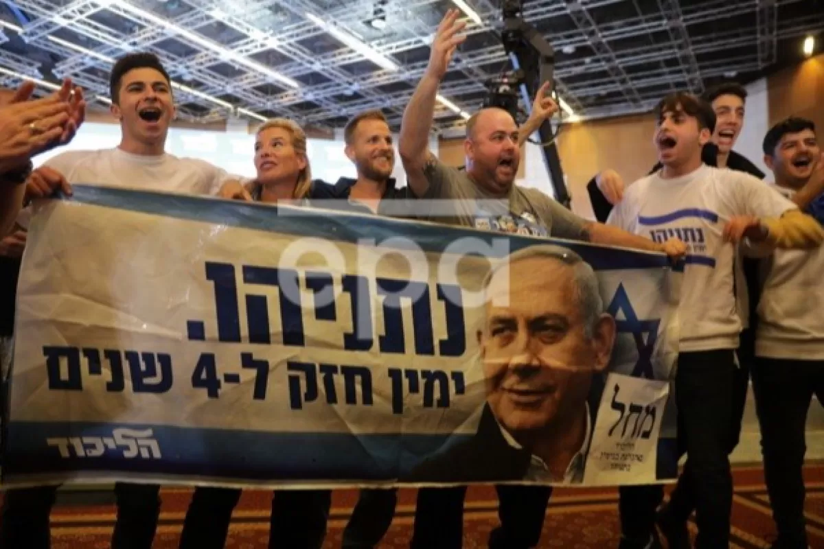 Netanyahu